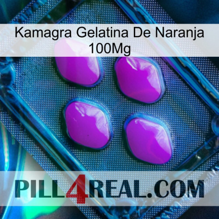 Kamagra Orange Jelly 100Mg 04